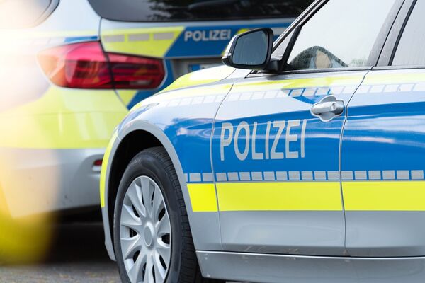 Polizei Auto